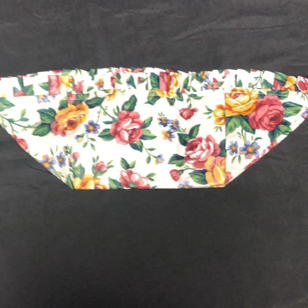 Longaberger Garden Splendor Large Berry Basket Liner #215801
